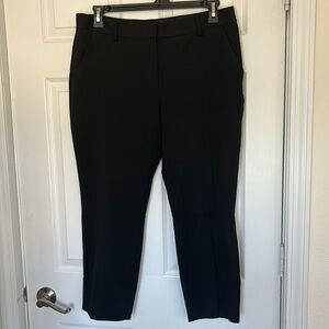 Express columnist pant, size 14S